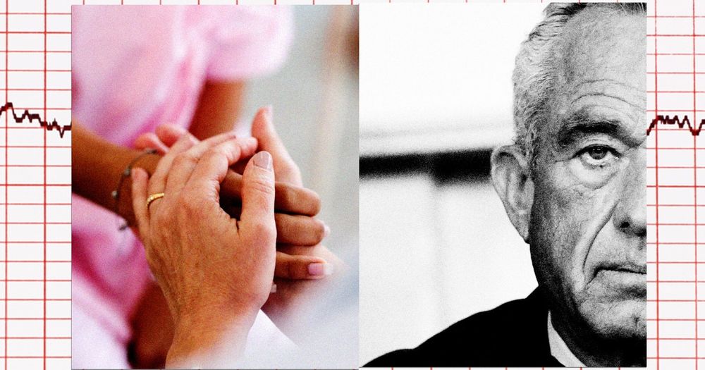 Kennedy has shown himself to be incapable of fairly assessing the risks and rewards of medical innovation.