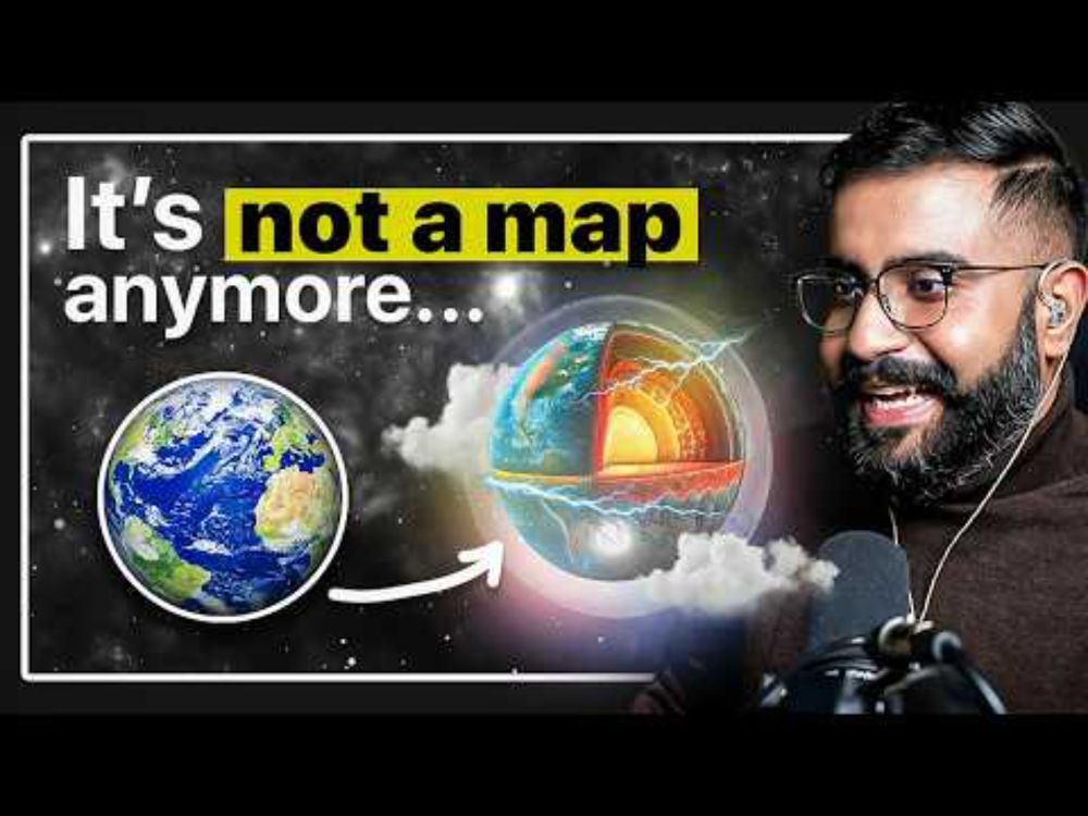 The Untold Story of Google Earth
