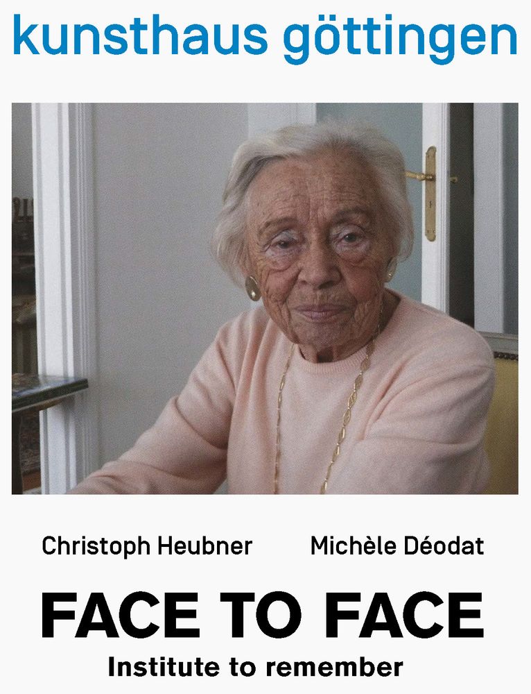 Die Auschwitz-Überlebende Liliane Esrail, Paris 2011. Foto: Michèle Déodat

Einladung zur Ausstellungseröffnung: 
https://www.auschwitz.info/de/aktuelles.html
