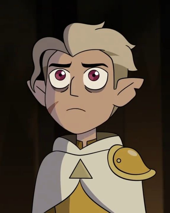 Hunter de la serie The Owl House