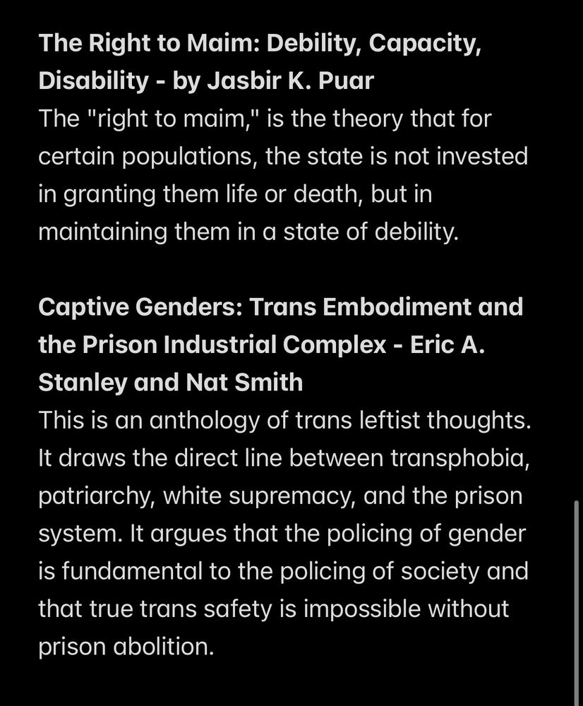 The Right to Maim: Debility, Capacity, Disability - by Jasbir K. Puar The 