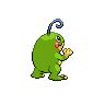 Politoed is a Water-type Pokémon that resembles a frog and is known for its distinct vocal abilities.