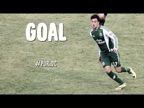 GOAL: Maxi Urruti scores a dramatic game winner in stoppage time | Portland Timbers vs D.C. United