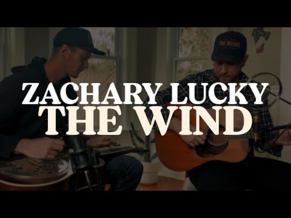 The Wind - Zachary Lucky