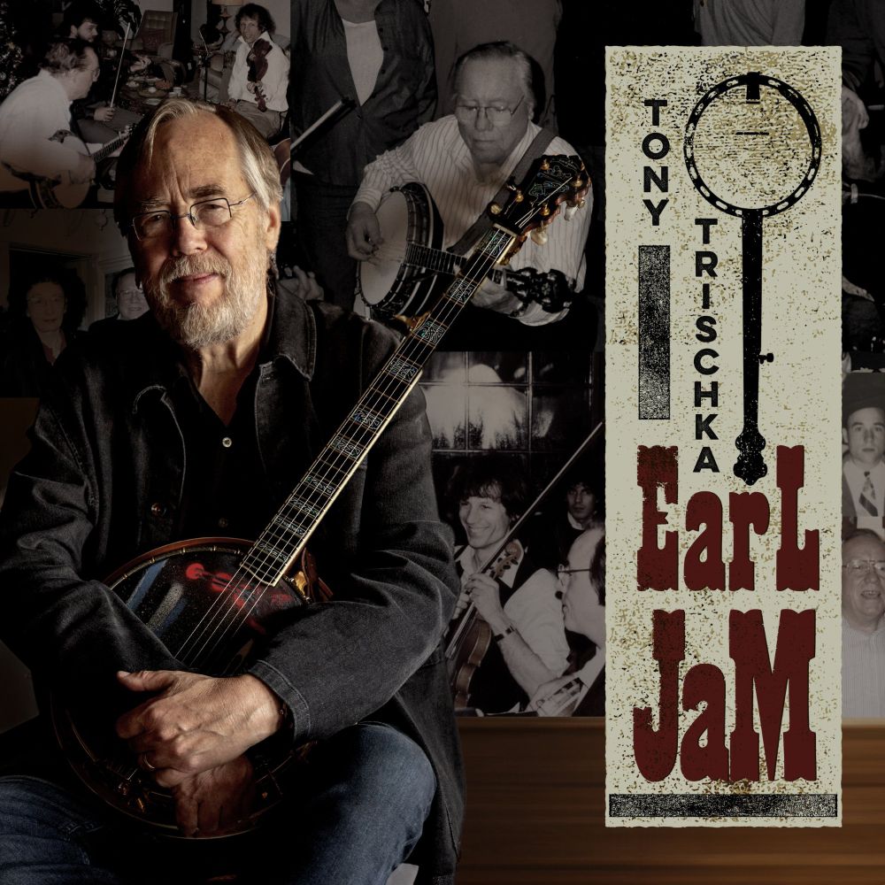 Tony Trischka- Earl Jam review