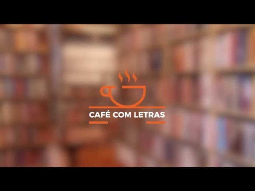 Café com Letras | Lúcio Saretta