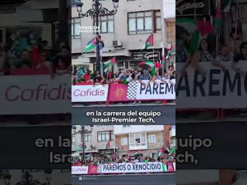 Galiza con Palestina