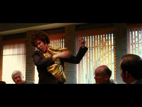 Semi-Pro Trailer