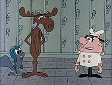 Rocky and Bullwinkle
