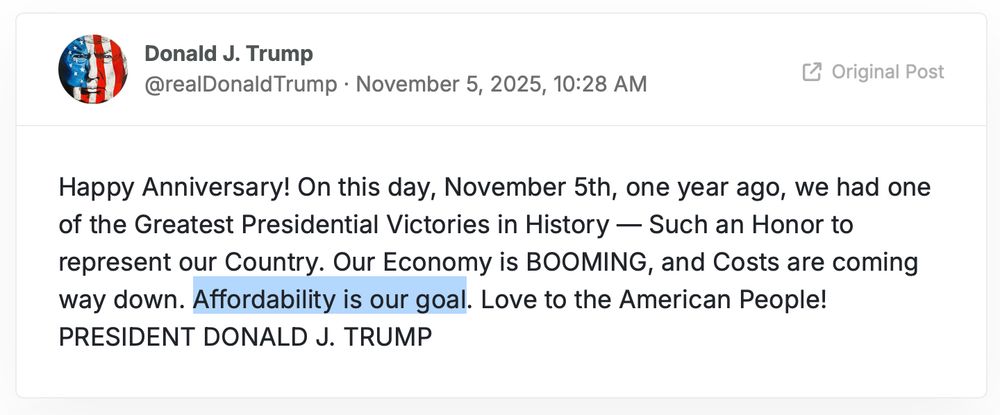 An old man yells at clouds. 