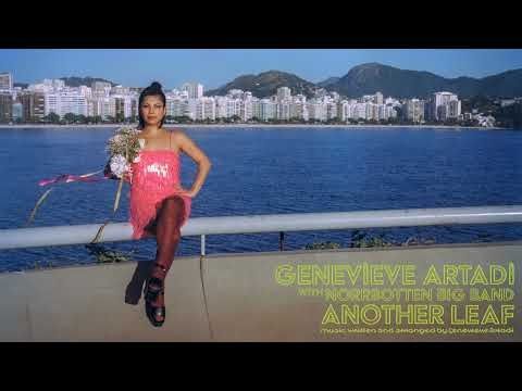 Genevieve Artadi with Norrbotten Big Band - 'I Know' (Official Audio)