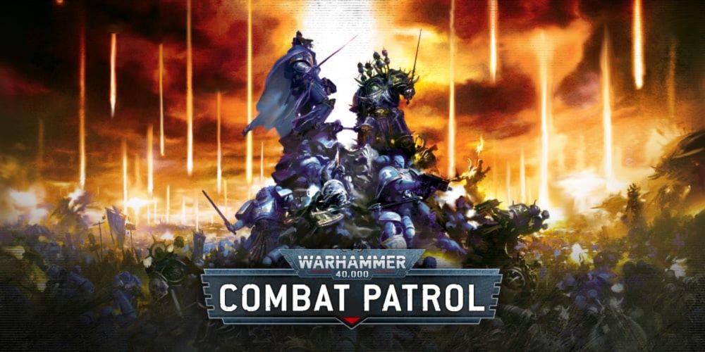 Collect a Wide Selection of Combat Patrols with new Warhammer 40,000 Subscription Magazine - Warhammer Community