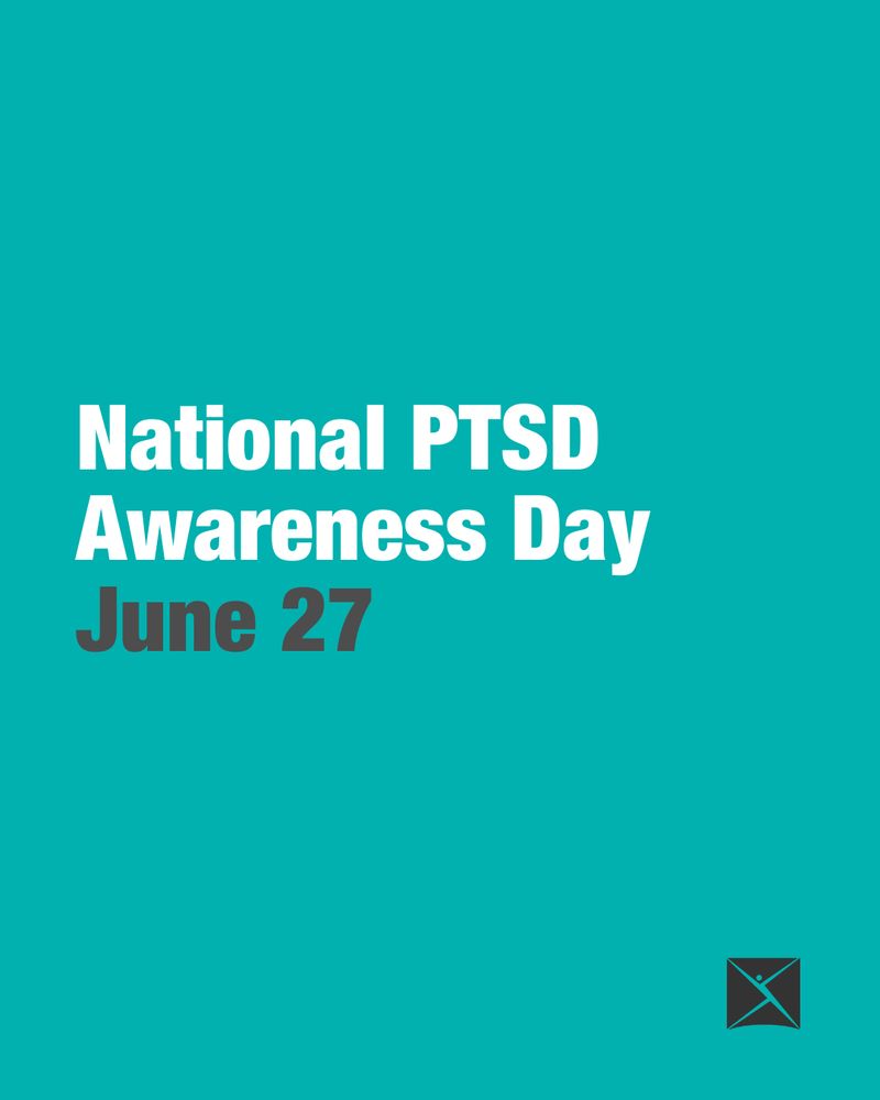 National PTSD Awareness Day June 27