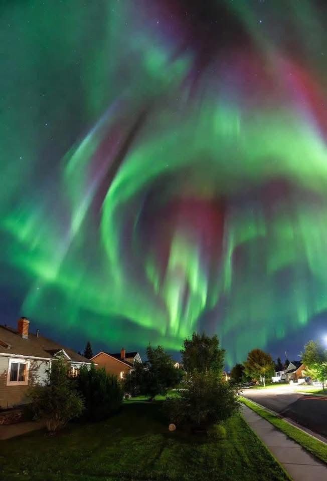 Aurora Borealis 
