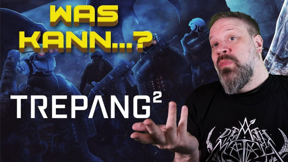 Was kann... Trepang 2?