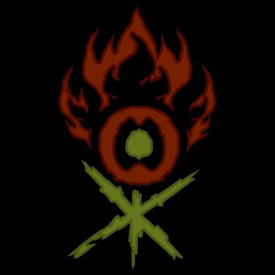 Symbol of the Gruul clans