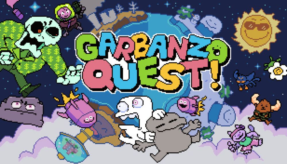 Garbanzo Quest on Steam