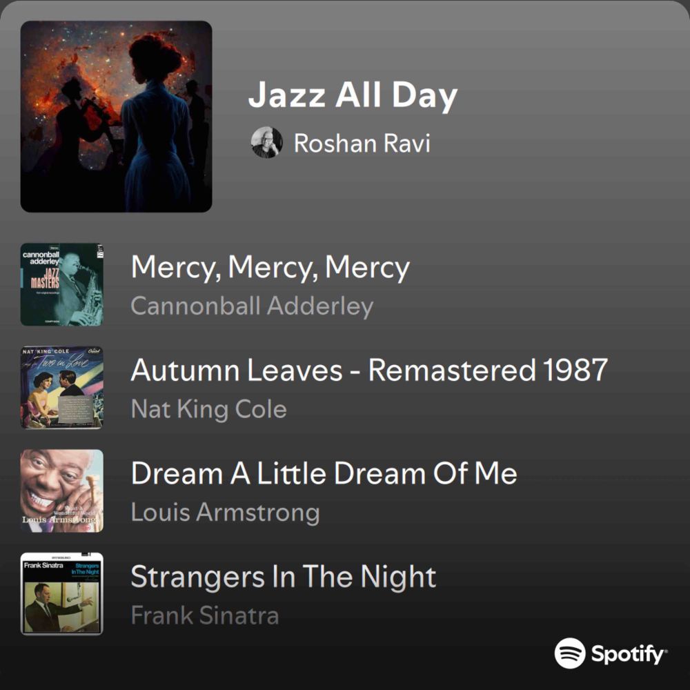 Jazz All Day