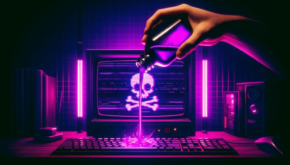 The tool's creators are seeking to make it so that AI model developers must pay artists to train on data from them that is uncorrupted.