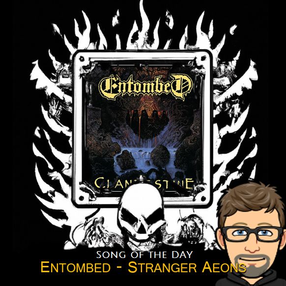 Entombed - Stranger Aeons