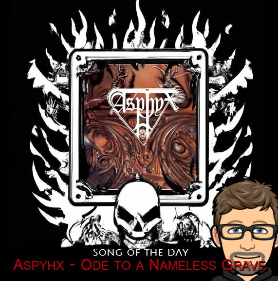 Asphyx – Ode to a Nameless Grave