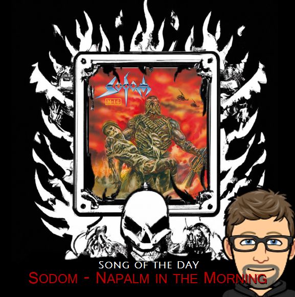 Sodom - Napalm in the Morning