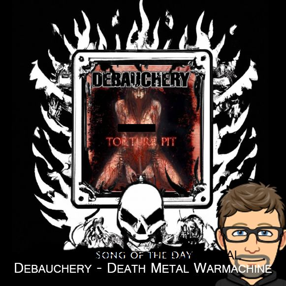 Debauchery - Death Metal Warmachine