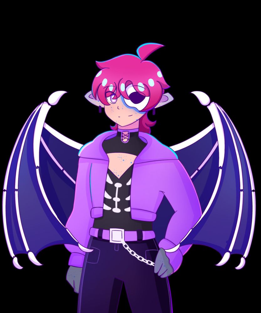 Updated png tuber I made recently 