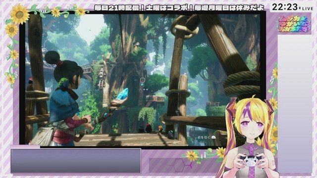 ゲーム実況はじまるよ！むじかのじかん - mumusicamusica on Twitch