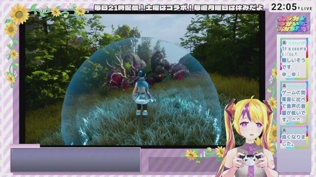 ゲーム実況はじまるよ！むじかのじかん - mumusicamusica on Twitch