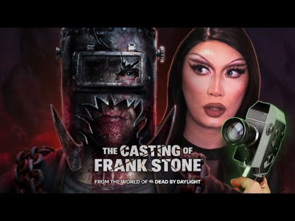 UM JOGO DE ESCOLHAS NO UNIVERSO DE DBD !  | The Casting of Frank Stone (Gameplay Completa)