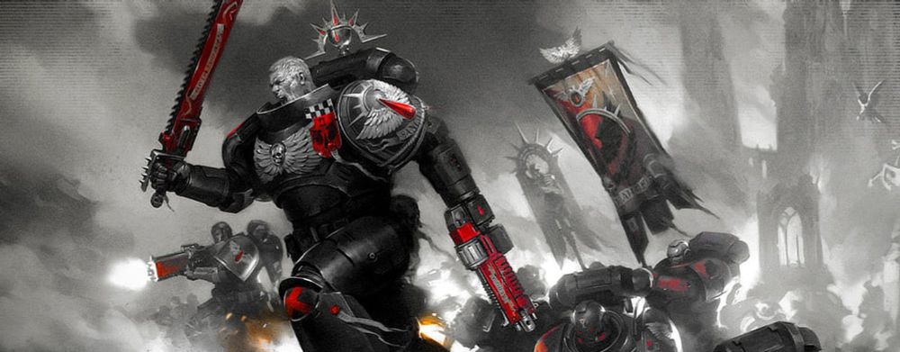 Episode 307: 10th Edition Blood Angels - Preferred Enemies - A Warhammer 40K Podcast