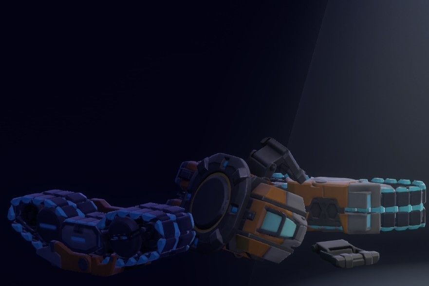 カービィのエアライダー　リタイア画面
タンクスター