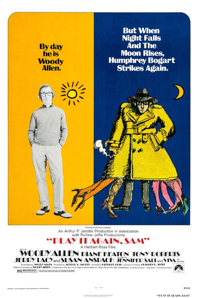 Play it Again, Sam poster