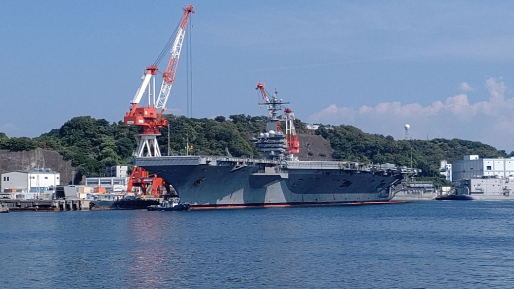 横須賀（2025.8.30）