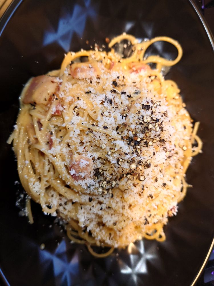 いつもので若干塩味薄め。でもバッチリだったのでとても良き！