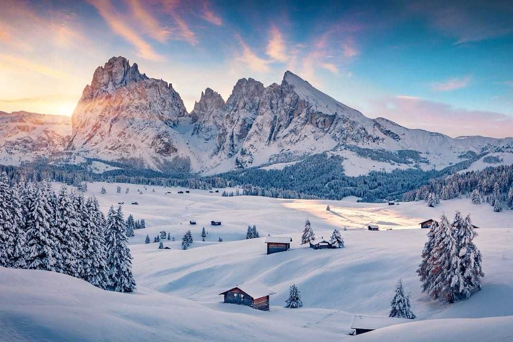 Alpes da Itália
