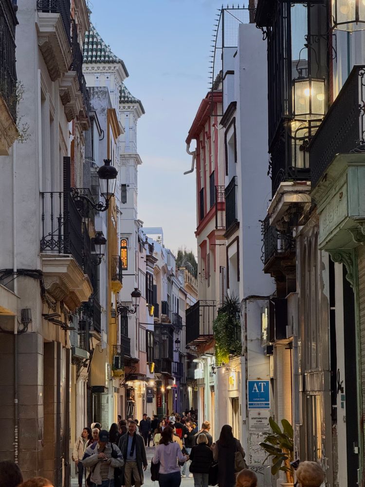 Seville Streets