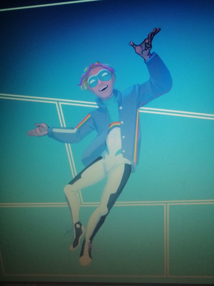 Art by @bbonnetss.bsky.social