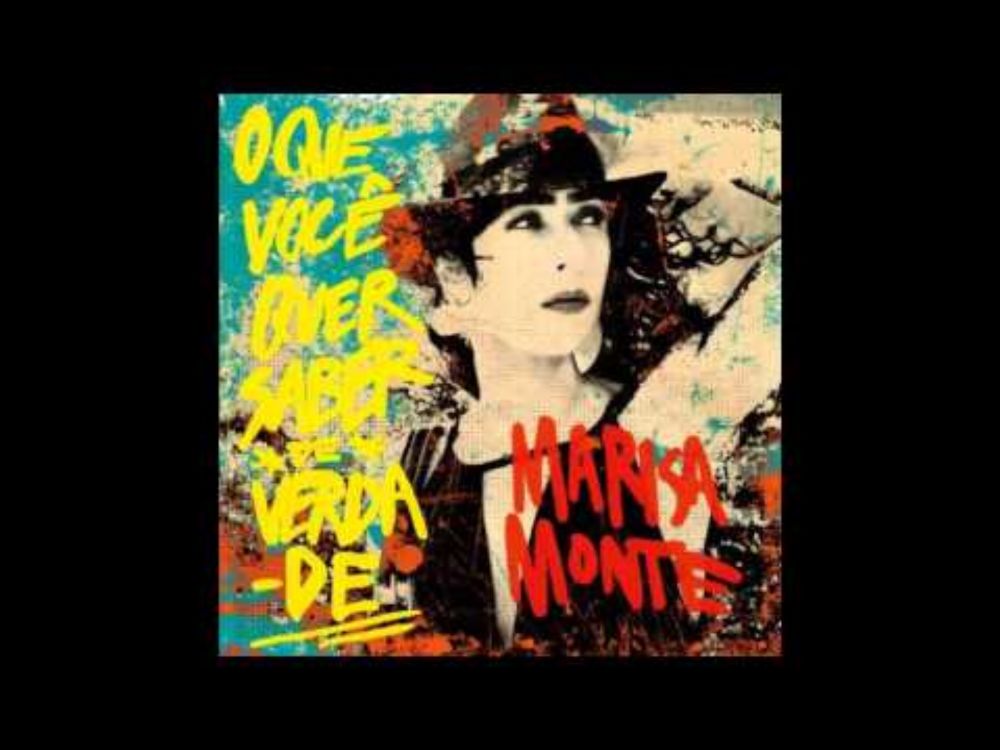 Marisa Monte - Depois