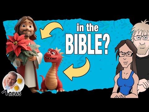 Ken Ham's $50M Vanity Projects No One Asked For (Hammy New Year 2025! feat Shannon Q)