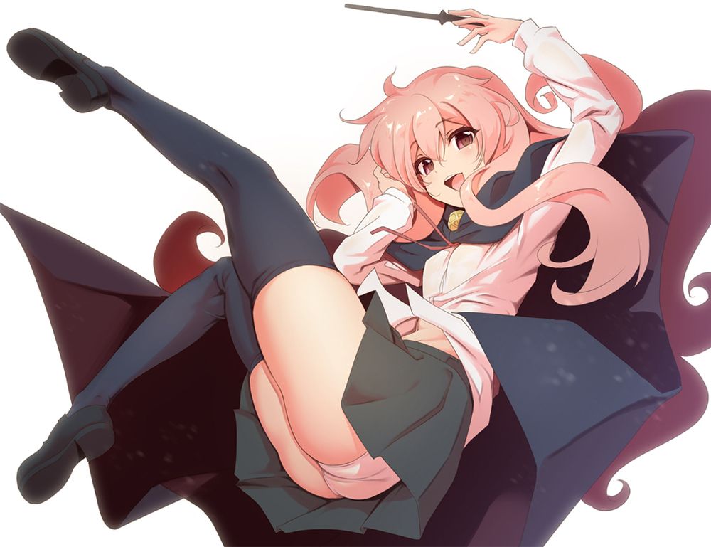 ゼロの使い魔
ルイズ