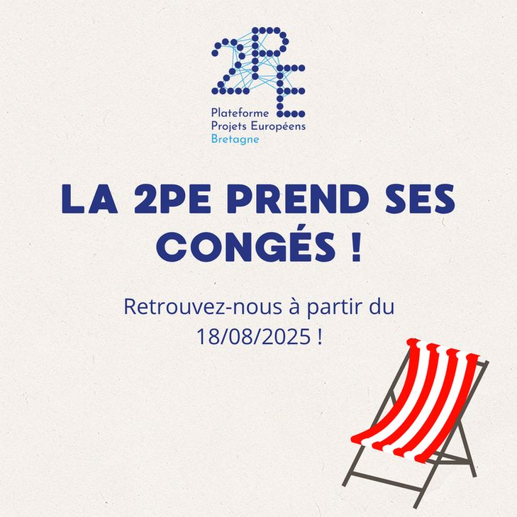 congés de la 2PE