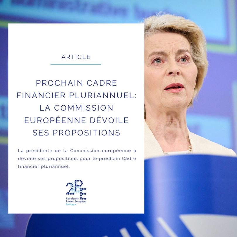 Ursula von der Leyen / Commission européenne