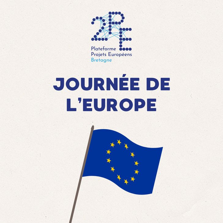 Visuel "journée de l'Europe"
