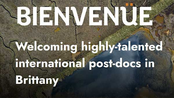 Logo du programme BIENVENÜE