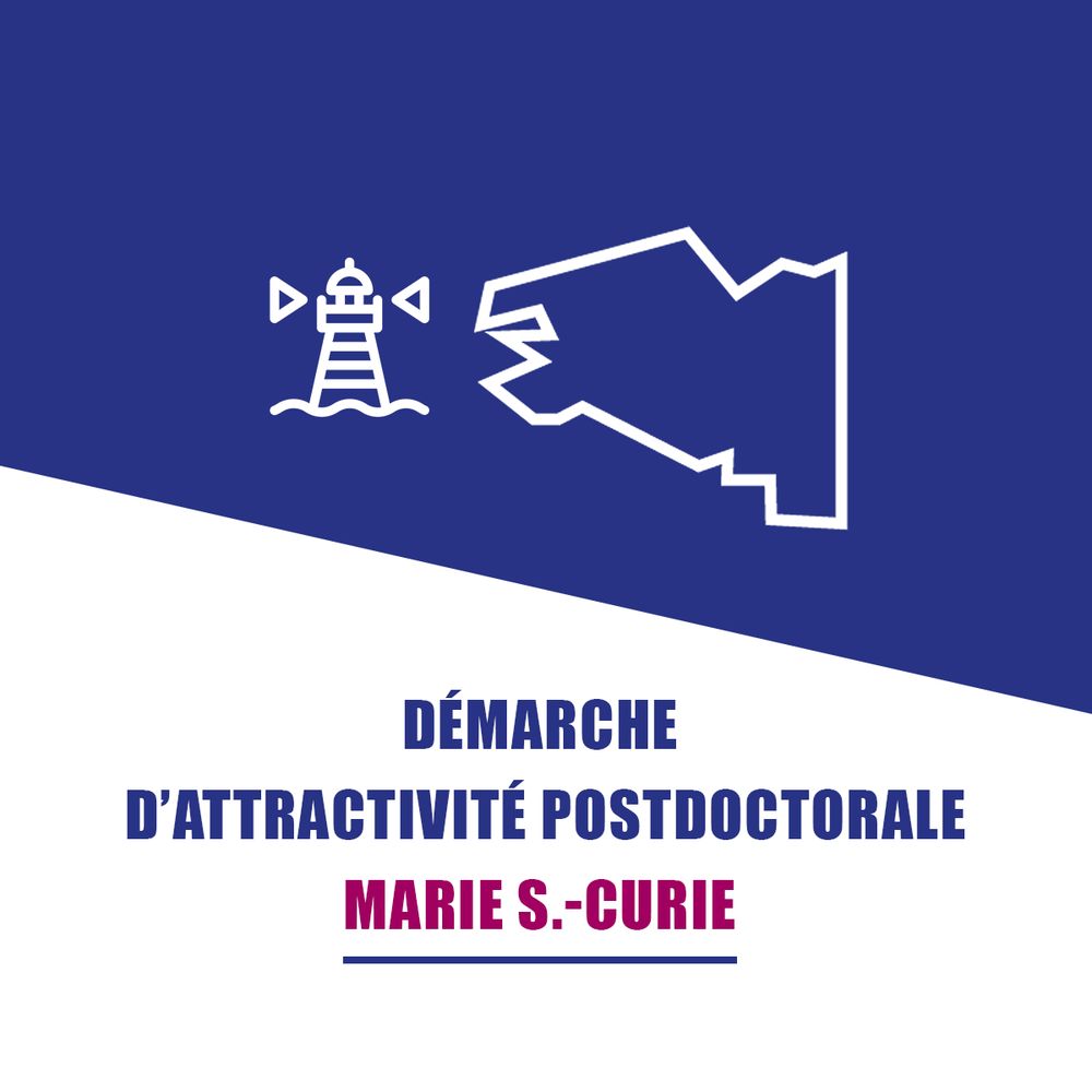 Démarche d'attractivité postdoctorale Marie S.-Curie