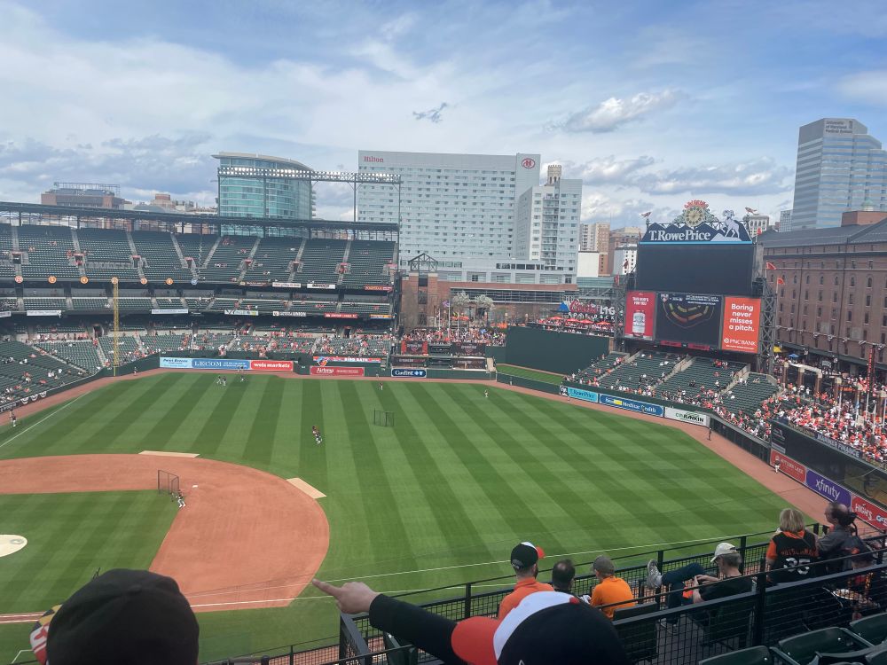 Camden Yards