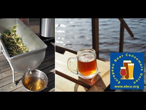 "All About… Sahti" Anikó Lehtinen and Marjo-kaisa Piironen