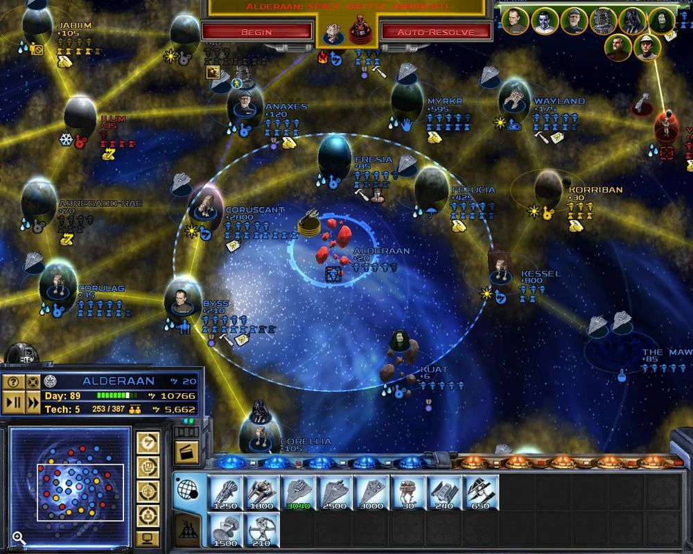 The 'corruption gas' that shows when the Zann have infiltrated a planet. Quit farting up the galaxy, man, that's gross.
